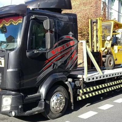 Volvo FL240 pomoc drogowa