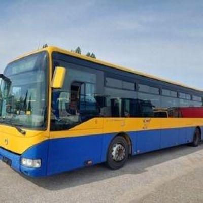 Irisbus SFR 162 niskopodłogowy autobus podmiejski