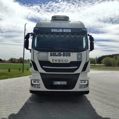 Iveco stralis 480 2018