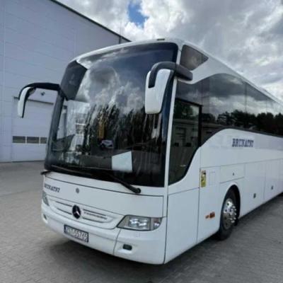 Mercedes - Benz Tourismo HRD-L 2013, 65miejsc, bardzo zadbany, bogate wyposażenie
