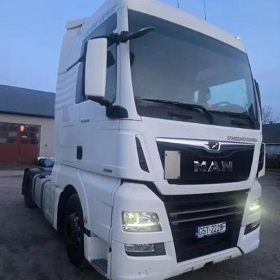 Man TGX 18.500