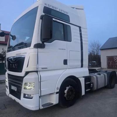 Man TGX 18.500