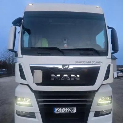 Man TGX 18.500