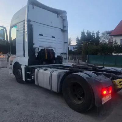 Man TGX 18.500