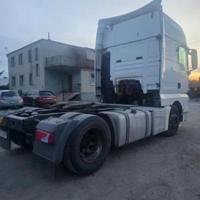 Man TGX 18.500