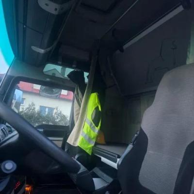 Man TGX 18.500