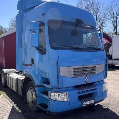 Renault Premium automat zamiana
