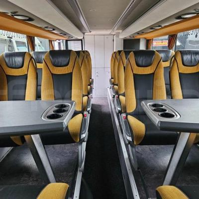 Autobus piętrowy Setra S431