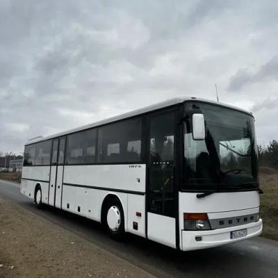 Setra s315 gt ul, 2005, automat, tempomat, retarder, klima