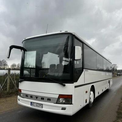 Setra s315 gt ul, 2005, automat, tempomat, retarder, klima