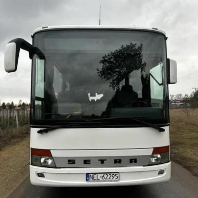 Setra s315 gt ul, 2005, automat, tempomat, retarder, klima