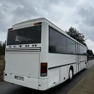 Setra s315 gt ul, 2005, automat, tempomat, retarder, klima