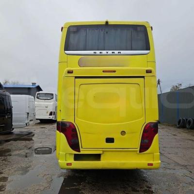 Autobus piętrowy Setra S431