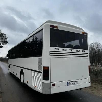 Setra s315 gt ul, 2005, automat, tempomat, retarder, klima