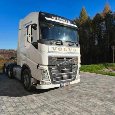 Volvo FH 460 6X4! manual! euro 6! specjalny !!!