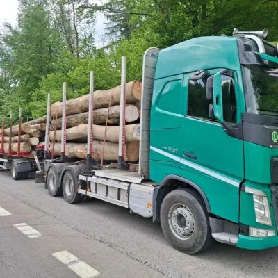 Volvo FH4 500 6x4 do drewna , lasu!! Resor, Dzwig Kesla(Penz, Epsilon,Loglift)