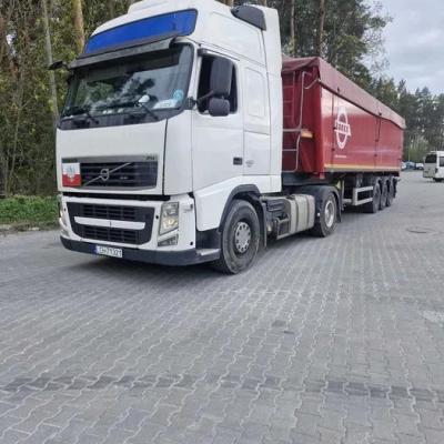 Sprzedam zestaw volvo z wywrotką