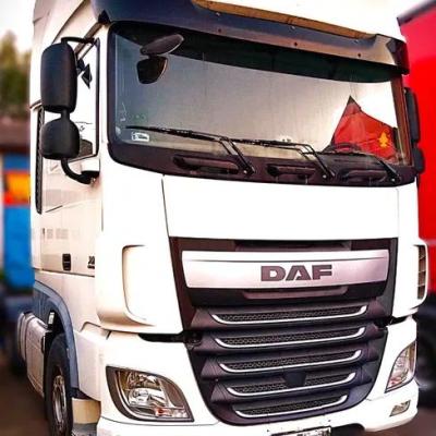 DAF 106XF Przygotowany do pracy bez wkładu manual, zamiana