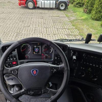 Scania R450 ciągnik