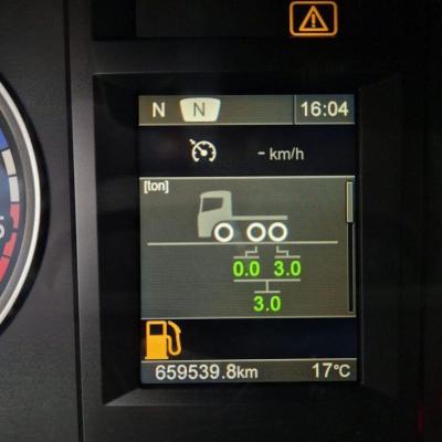 Scania R450 ciągnik