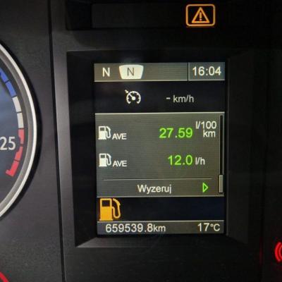 Scania R450 ciągnik