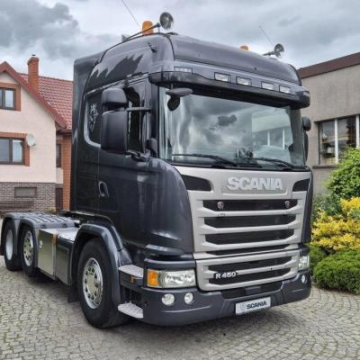 Scania R450 ciągnik