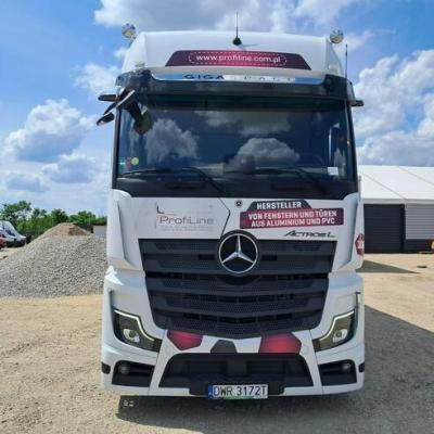 Mercedes Actros