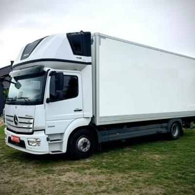 Mercedes-Benz ATEGO  1223 winda | sypialnia dla kierowcy