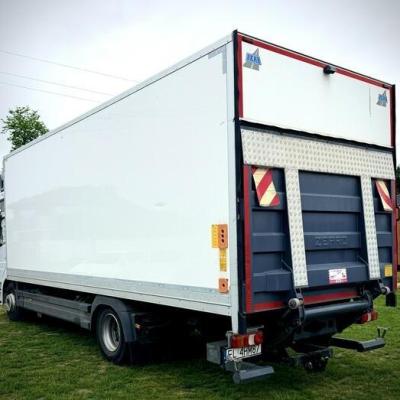 Mercedes-Benz ATEGO  1223 winda | sypialnia dla kierowcy
