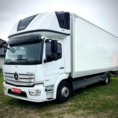 Mercedes-Benz ATEGO  1223 winda | sypialnia dla kierowcy