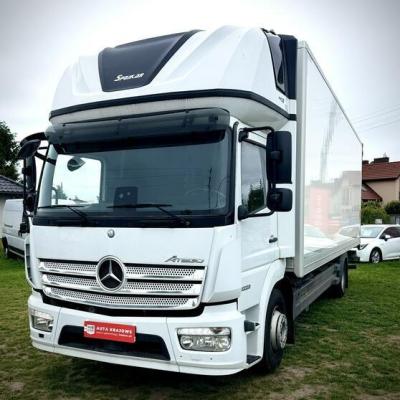 Mercedes-Benz ATEGO  1223 winda | sypialnia dla kierowcy
