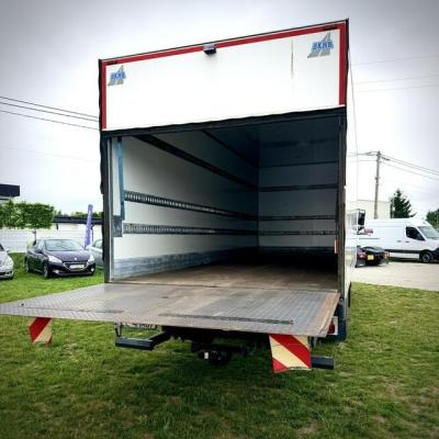 Mercedes-Benz ATEGO  1223 winda | sypialnia dla kierowcy