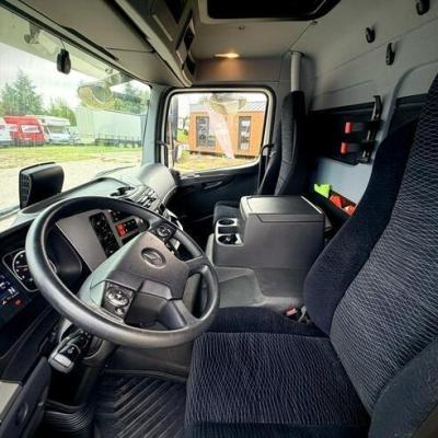 Mercedes-Benz ATEGO  1223 winda | sypialnia dla kierowcy