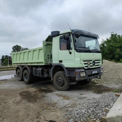 Mercedes Actros 334 AK  6x6