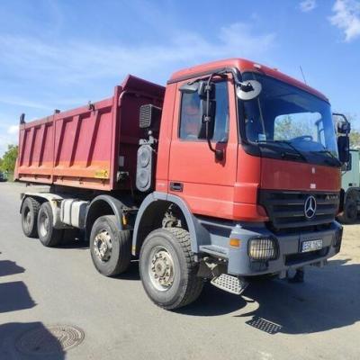 Mercedes Actros 4141 AK 6x8