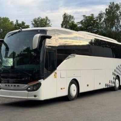 Setra S 516 HD/3 (Euro 6*TOP*DE