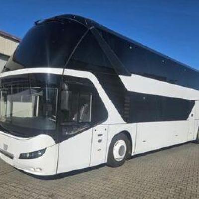 Neoplan P06 Skyliner L DE*Tüv/SP nowy*81Sitze/ 531 DT