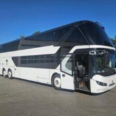 Neoplan P06 Skyliner L DE*Tüv/SP nowy*81Sitze/ 531 DT