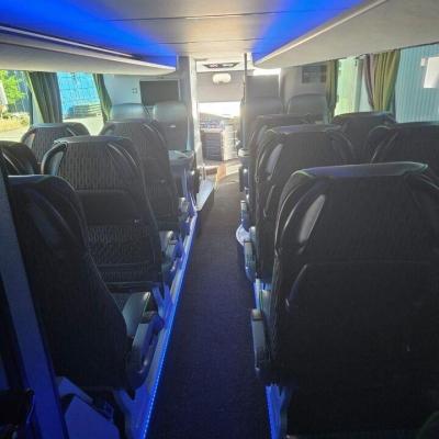 Neoplan P06 Skyliner L DE*Tüv/SP nowy*81Sitze/ 531 DT