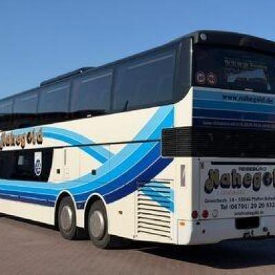 VDL SDD 130/510 euro 6 2015