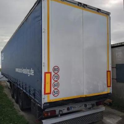Naczepa KRONE SD