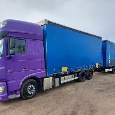 DAF XF 106 BDF JUMBO