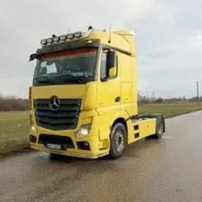 Mercedes -Benz ACTROS ciągnik siodłowy