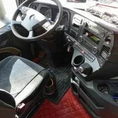 Mercedes -Benz ACTROS ciągnik siodłowy