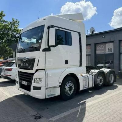 MAN TGX 26.470 (2020)