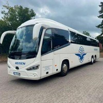 SCANIA IRIZAR i6s 2021