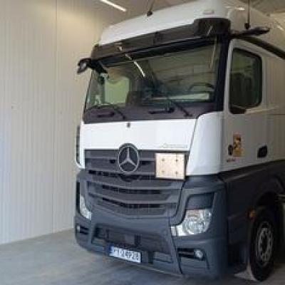 Mercedes -Benz ACTROS 1845 LS Euro 6