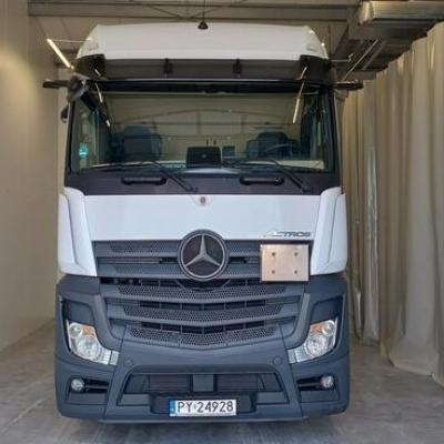 Mercedes -Benz ACTROS 1845 LS Euro 6