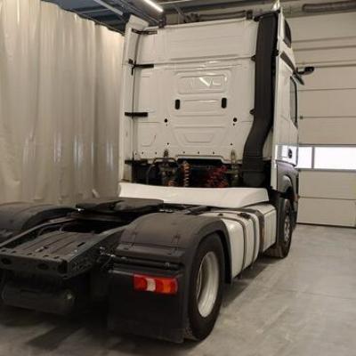 Mercedes -Benz ACTROS 1845 LS Euro 6
