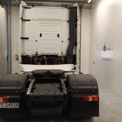 Mercedes -Benz ACTROS 1845 LS Euro 6